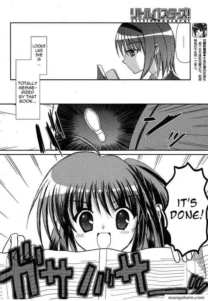 Little Busters! (ANAGURA Mogura) Chapter 10 9